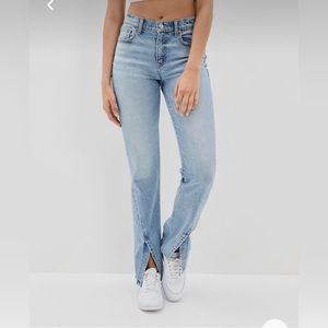 ae stretch '90s bootcut jean